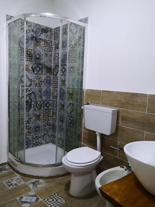 Casa Di Nick Appartement Trapani Buitenkant foto
