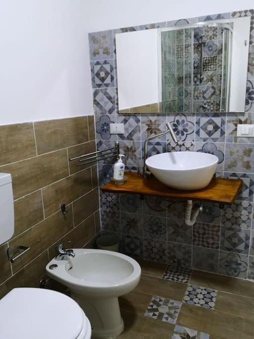 Casa Di Nick Appartement Trapani Buitenkant foto