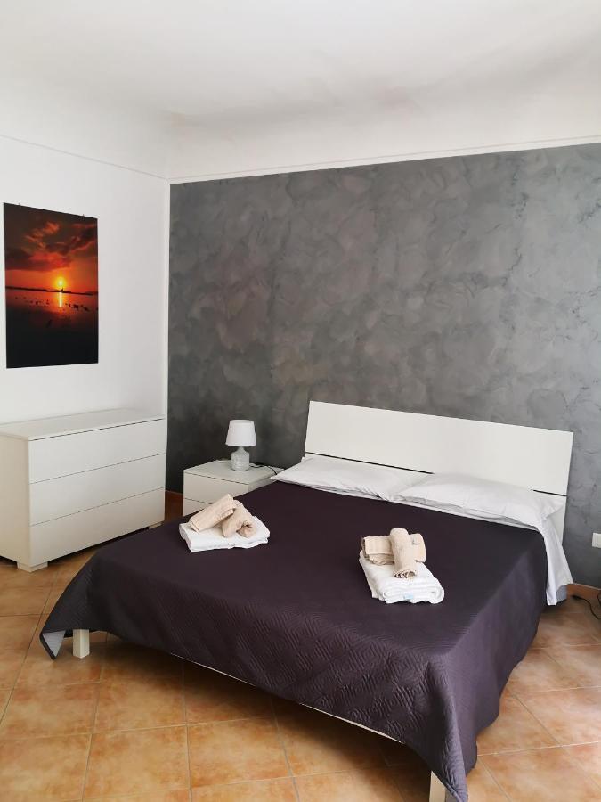 Casa Di Nick Appartement Trapani Buitenkant foto