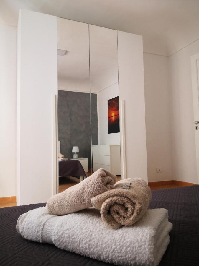 Casa Di Nick Appartement Trapani Buitenkant foto